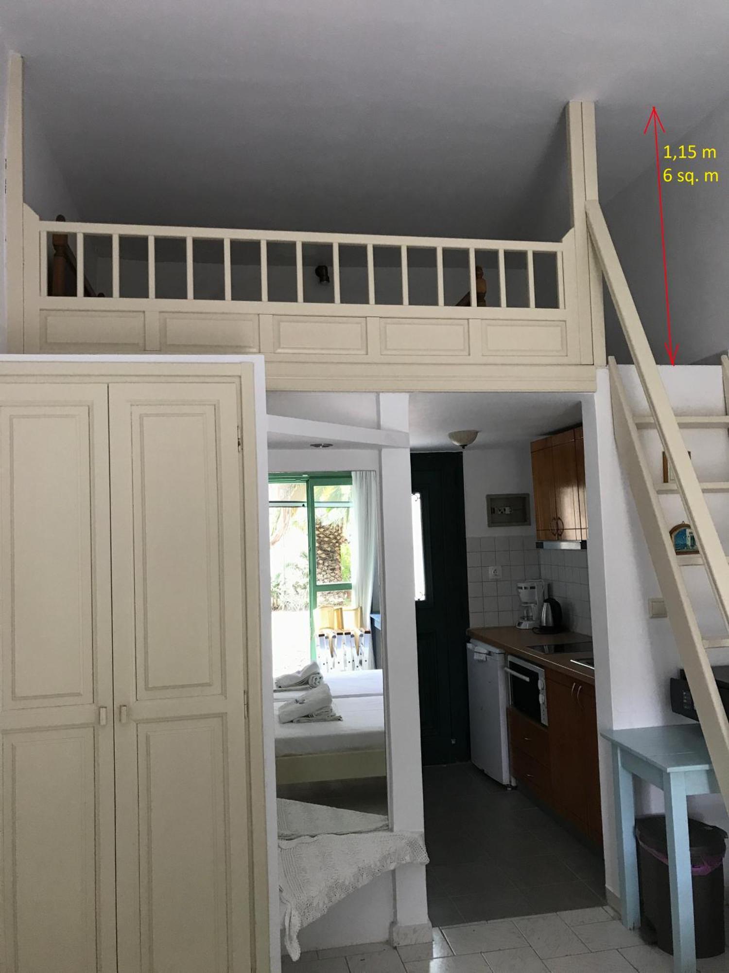 Pegasus Studios & Apartments Skyros Room photo