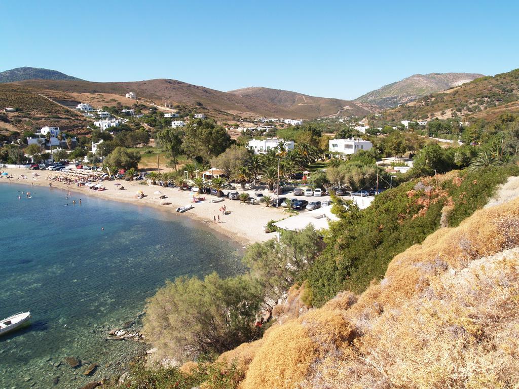 Pegasus Studios & Apartments Skyros Exterior photo